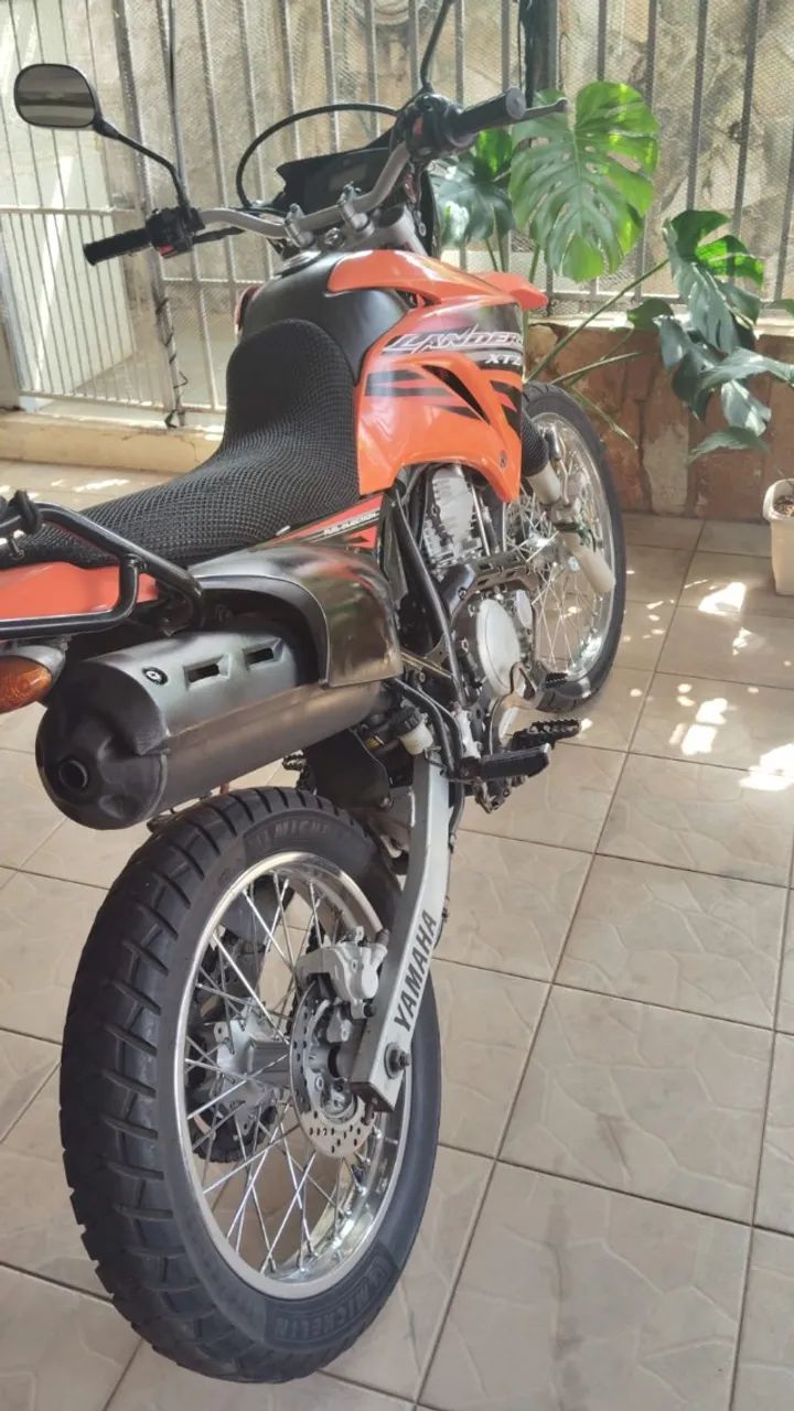LANDER 250 2014/2015 Abaixo da Tabela - Foto 3