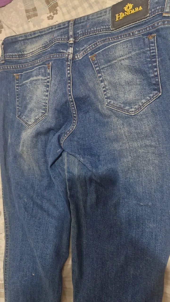 Vendo calça da handara original  - Foto 4