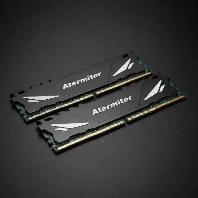 16GB DDR4 2666MHZ 2X8 Memória ram
