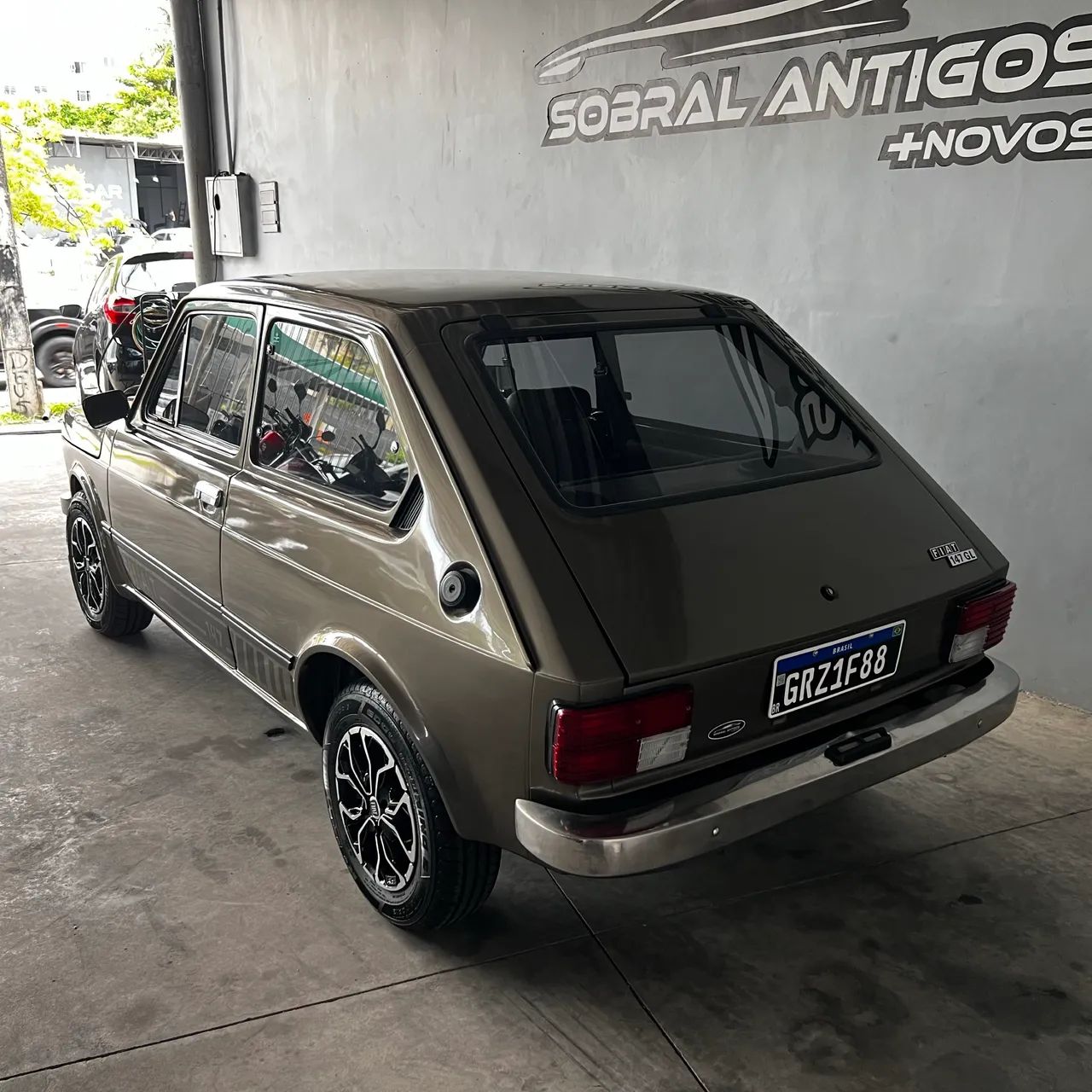 Fiat 147 C/ CL 1979 - Foto 5