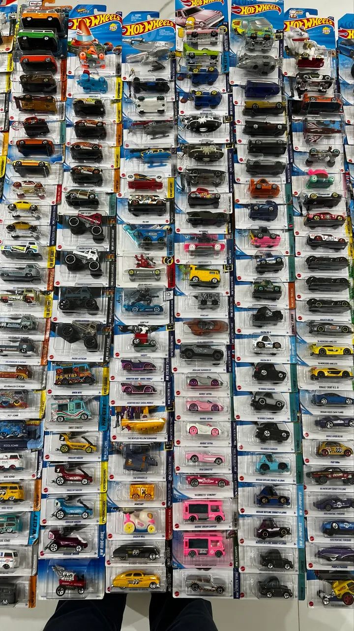 Coleção de Hotweels  - Foto 2