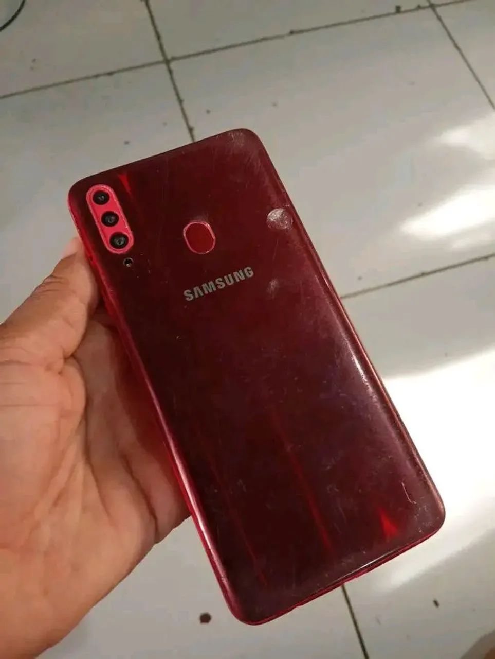 Galaxy A20S 64gb  - Foto 2