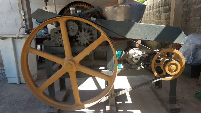 Moenda industrial cana-de-açucar 600 a 800 litros/hora - Foto 4