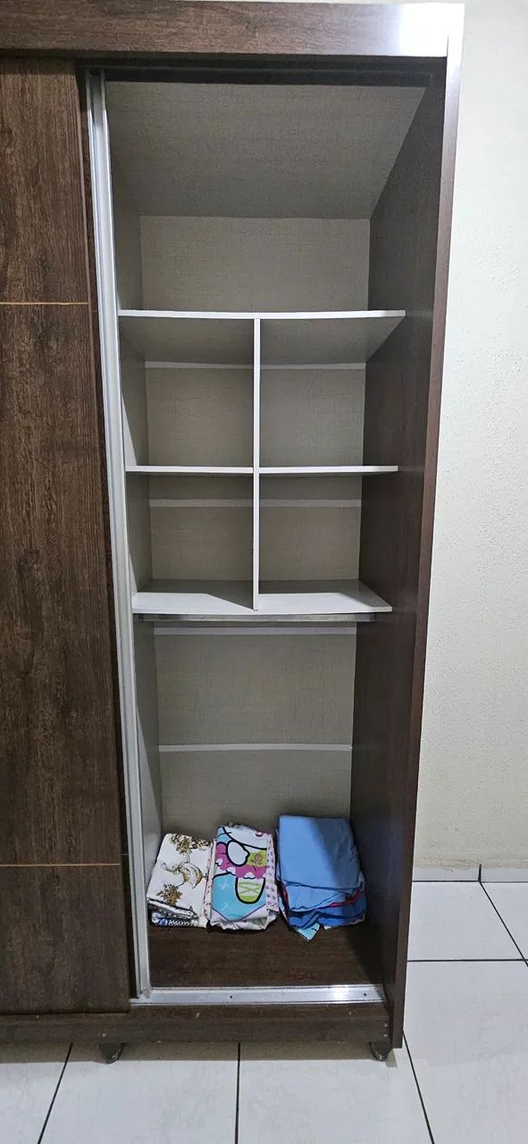 Guarda-roupa solteiro - Foto 3