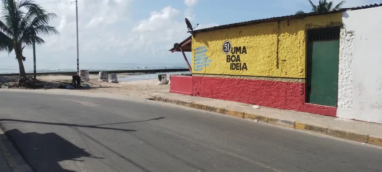 Vendo casa na beira mar - Foto 5