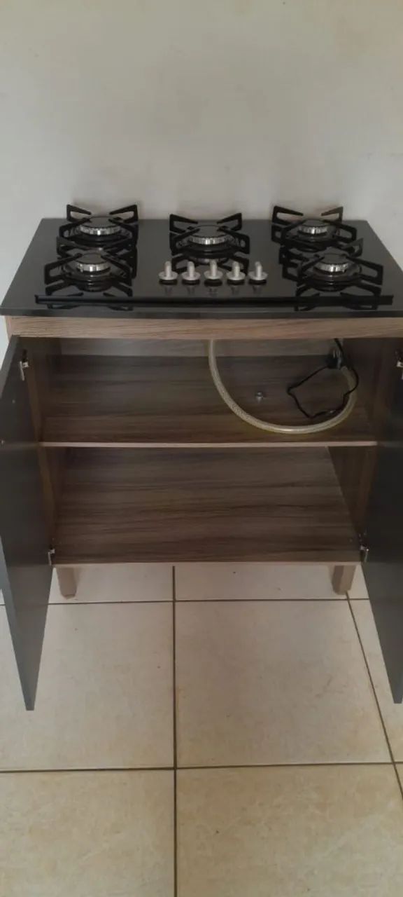 Fogão Cooktop  - Foto 2
