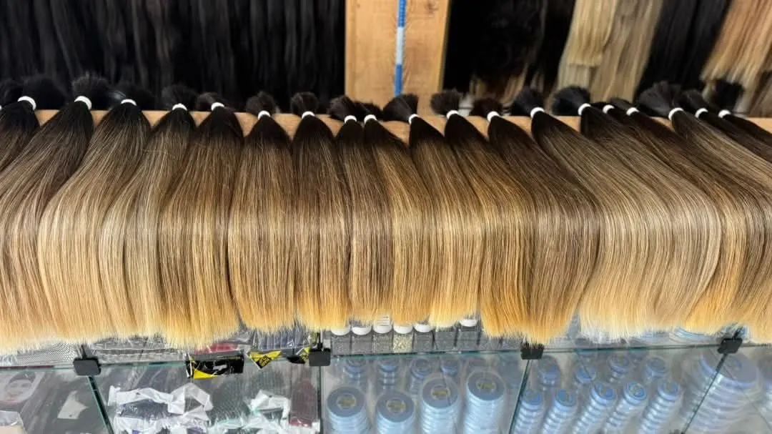 Cabelo humano