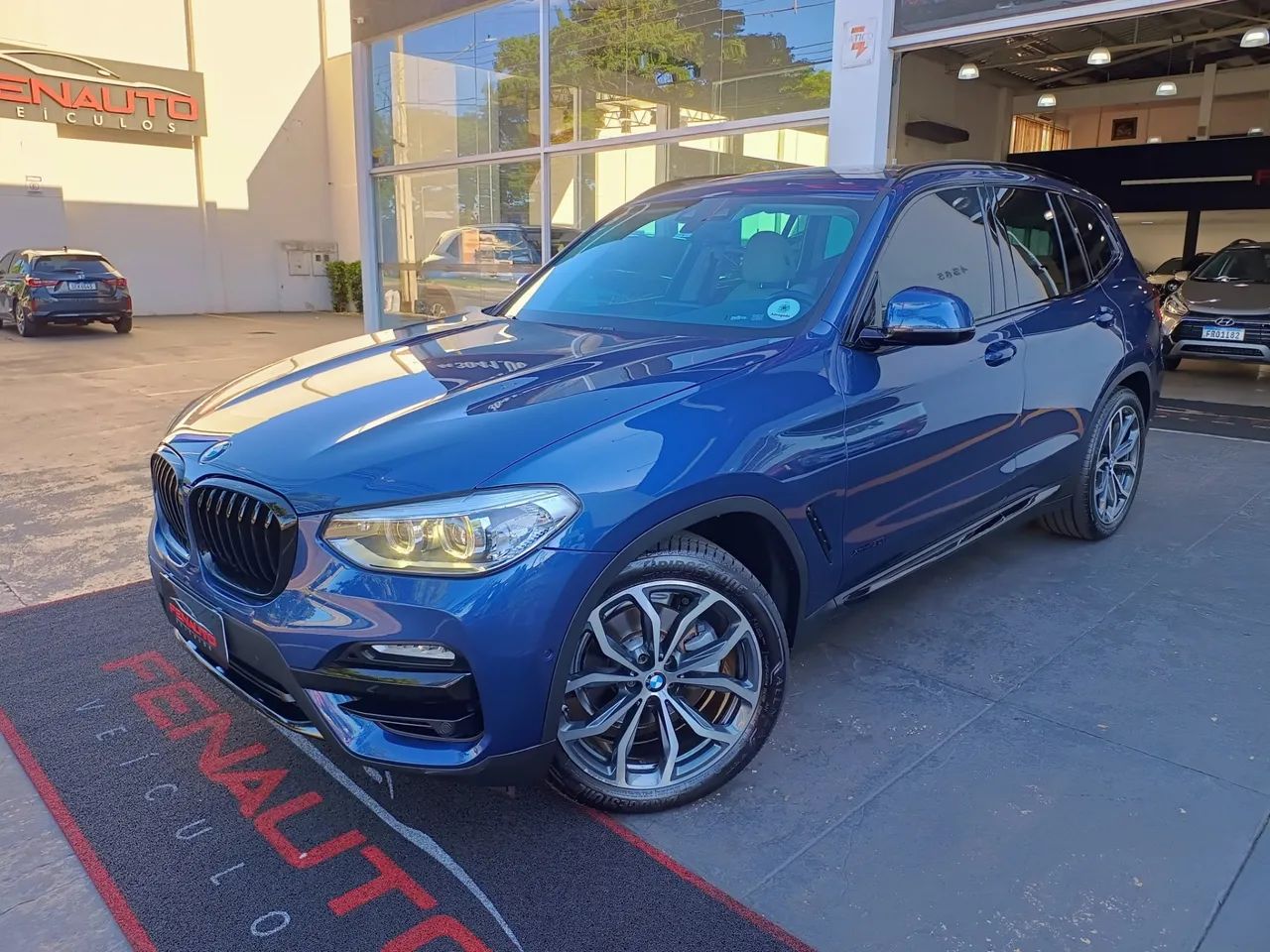 BMW X3 2018