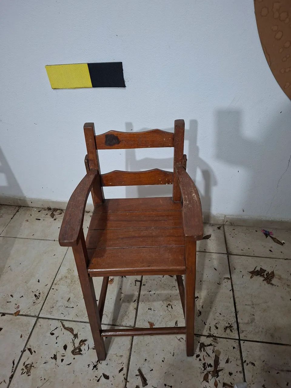 Cadeira alimentação bebê  - Foto 2
