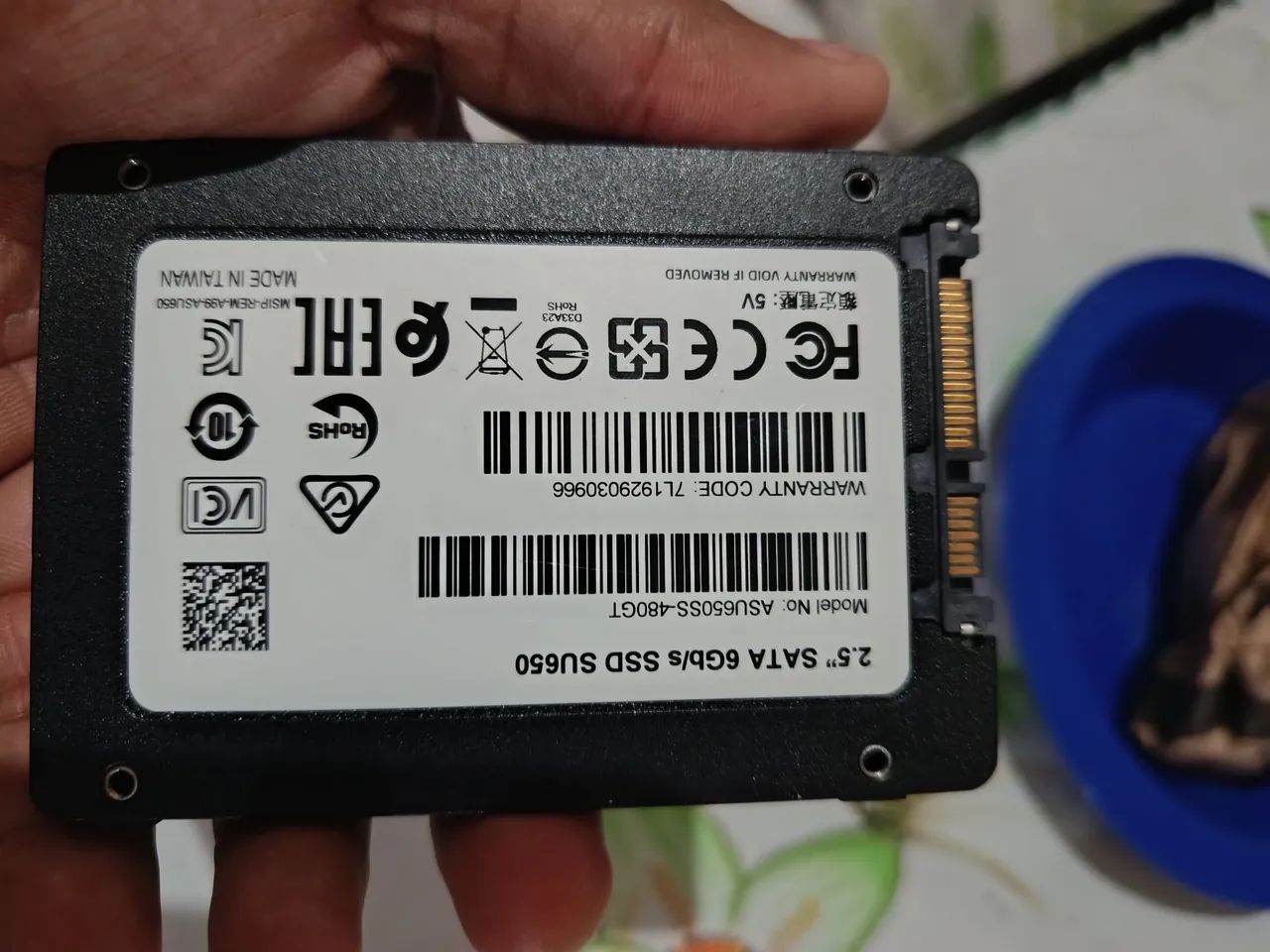 SSD Data - Foto 2