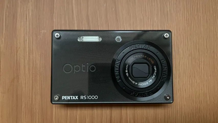 Pentax Optio RS1000 - Foto 5