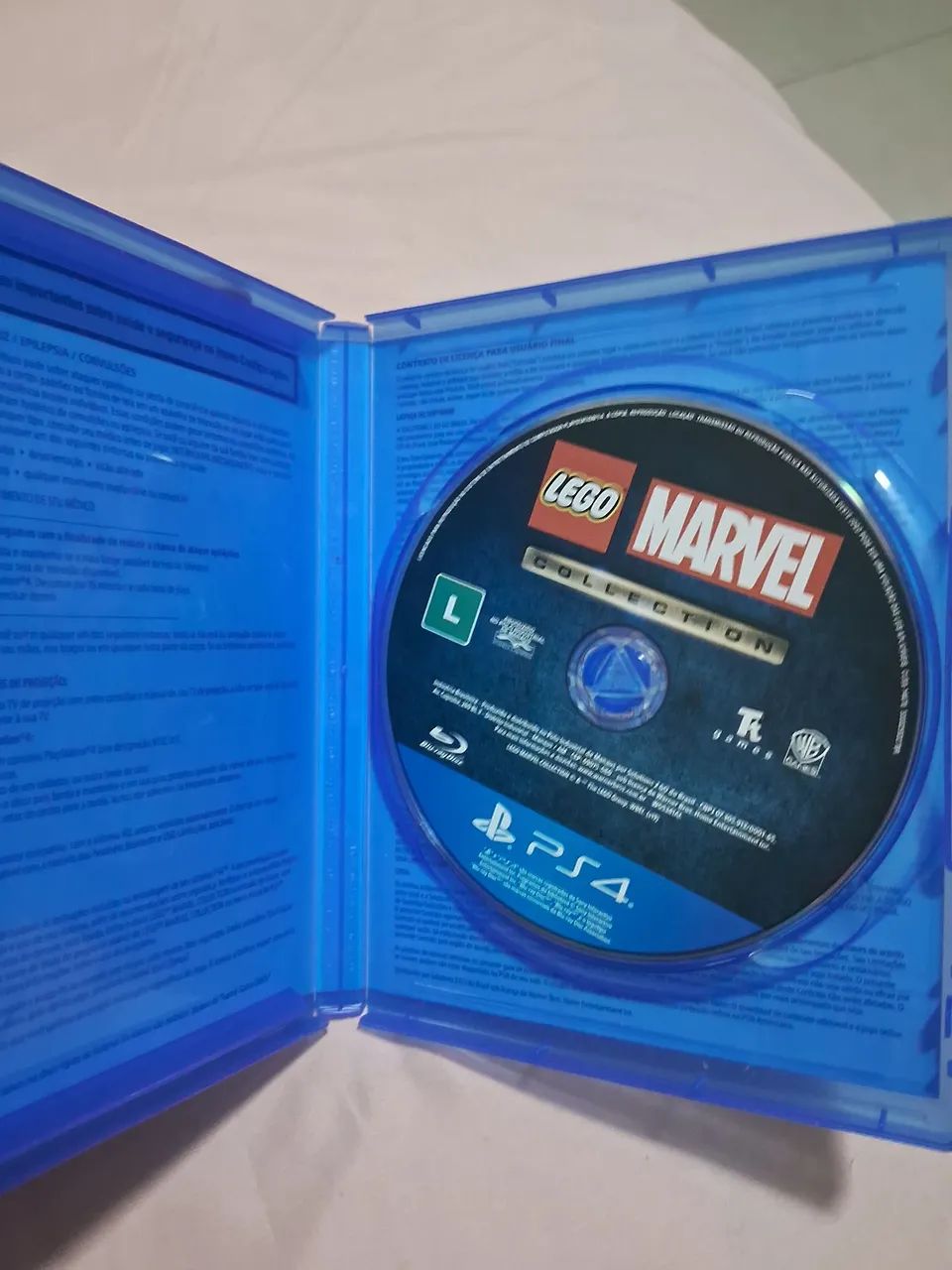 Lego Marvel Collection PS4 - Foto 3