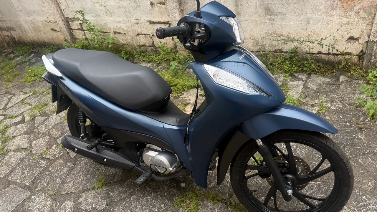 BIZ 125 EX  - Foto 2