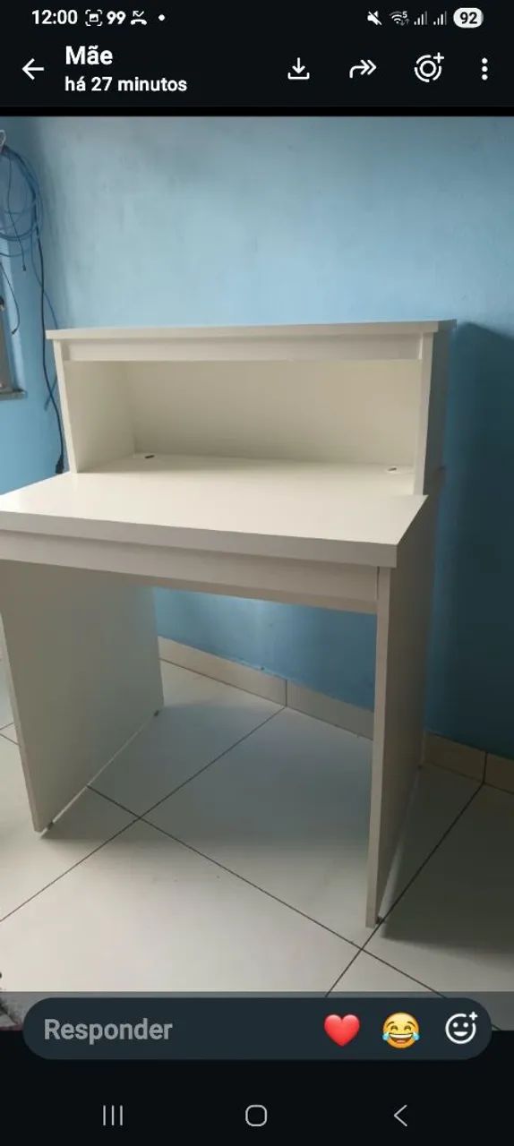 Mesa mdf  - Foto 2