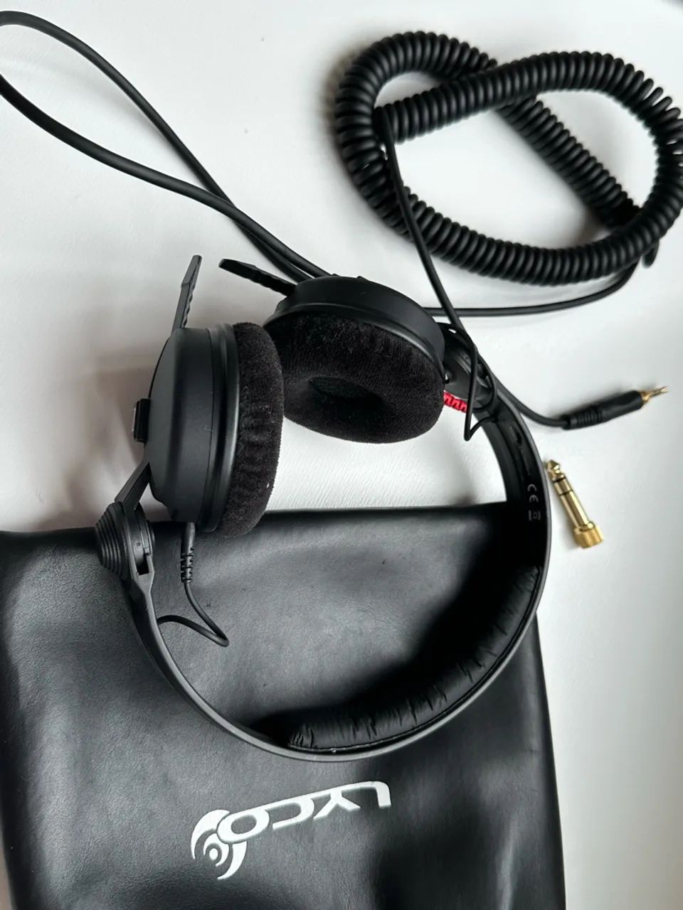 Fone Sunnheiser HD25 Plus  - Foto 5