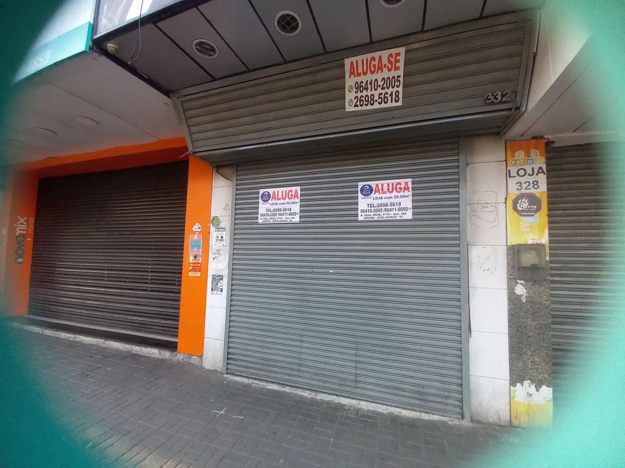 Alugo loja em Nilópolis, Av. Miradela, n 332, Centro,  - Foto 2