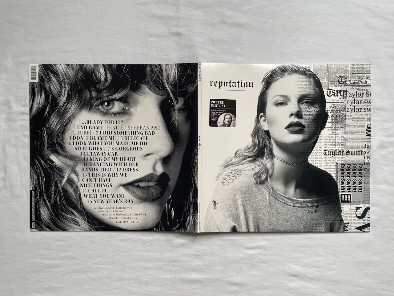Single Vinil Should?ve ve Said No - Taylor Swift - CDs, DVDs etc
