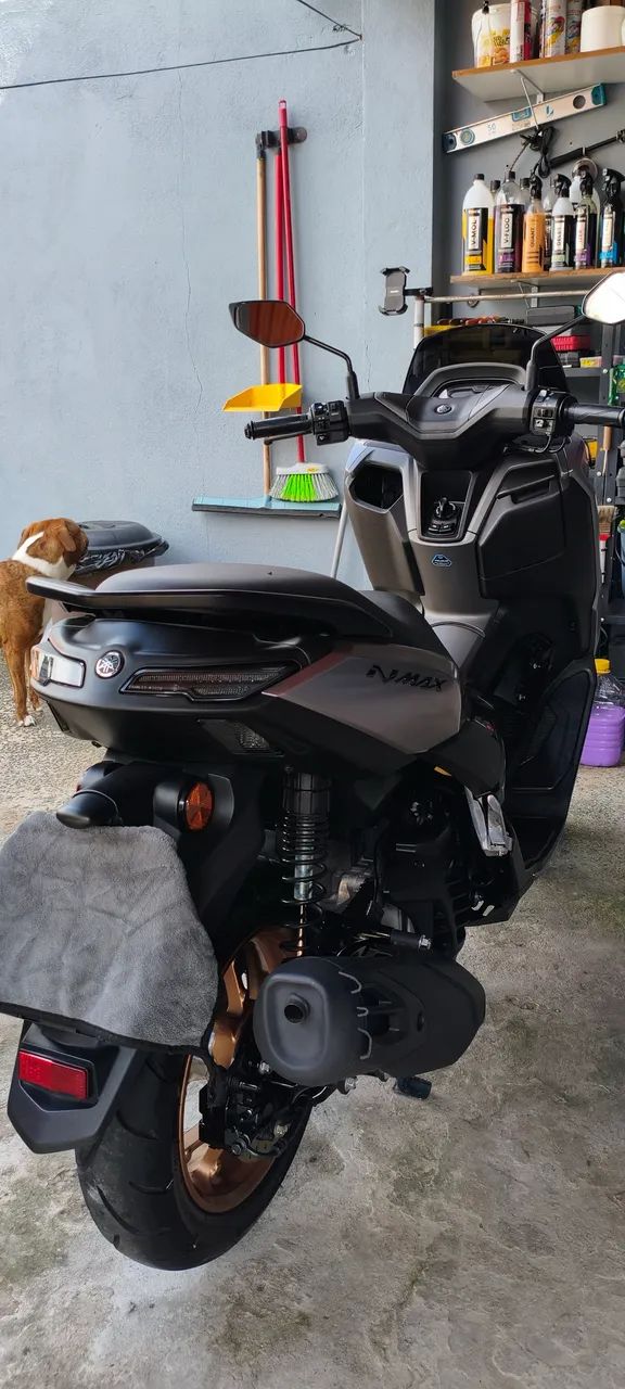 NMAX 160 ABS