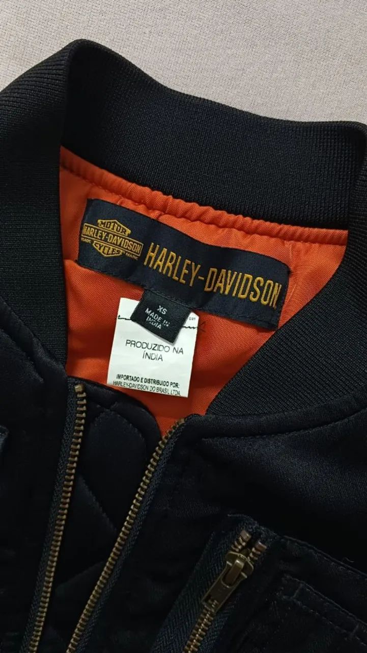 Colete Harley-Davidson original  - Foto 5