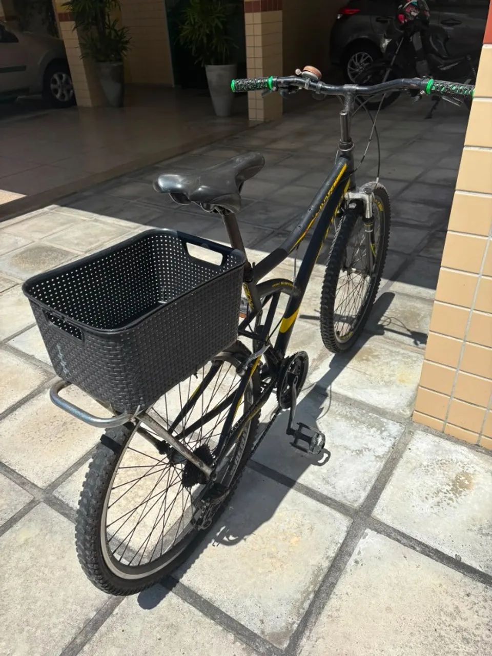 Bicicleta masculina - Foto 3
