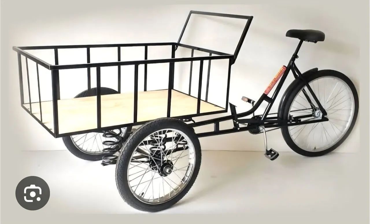 Triciclo de carga 