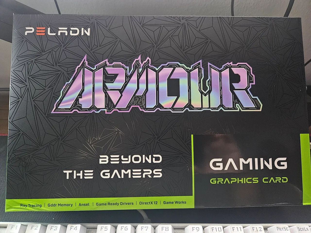Geforxe RTX 5060 8GB  - Foto 4