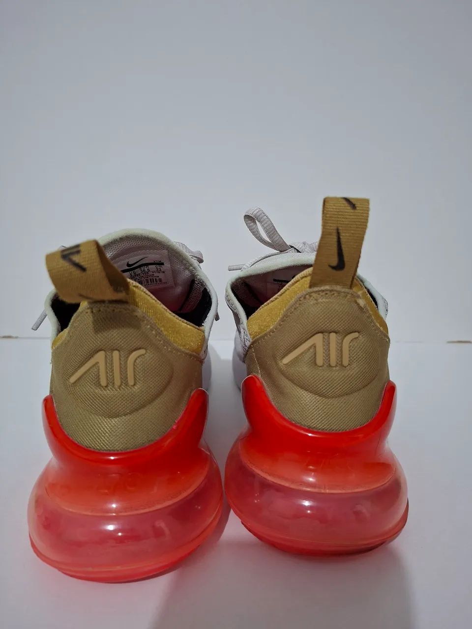 Tenis Nike Air Max 270 feminino - Foto 5