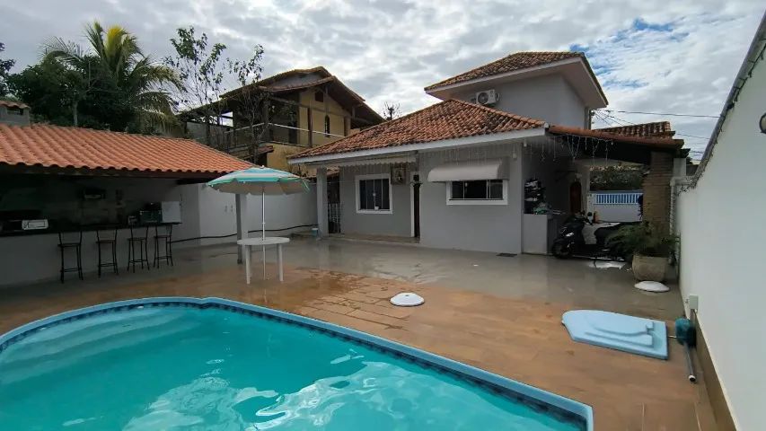 Amparo imóveis - Vende Linda Casa moderna com 3 quartos - Foto 4
