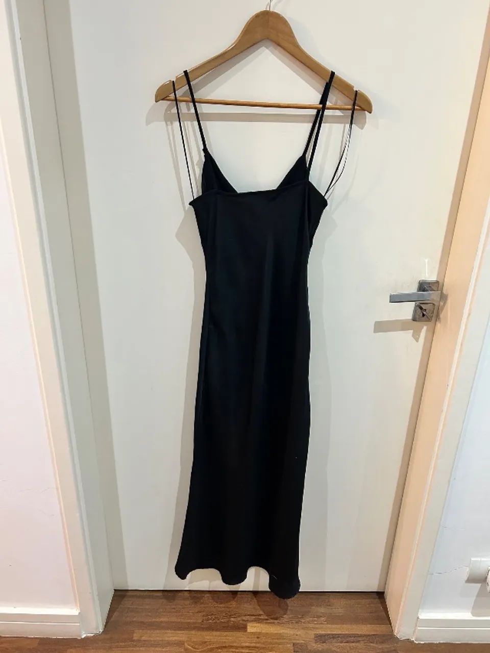 Vestido Zara Preto - Foto 2