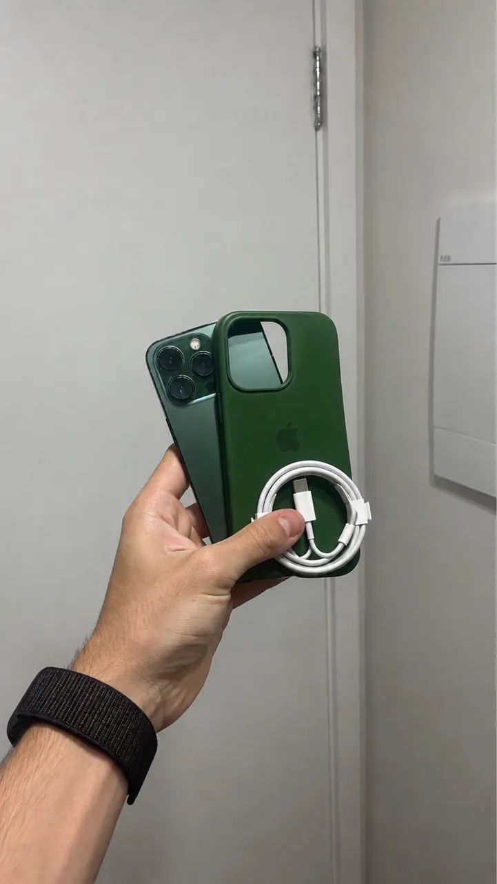 Iphone 13 PRO 128GB 100% - Foto 4