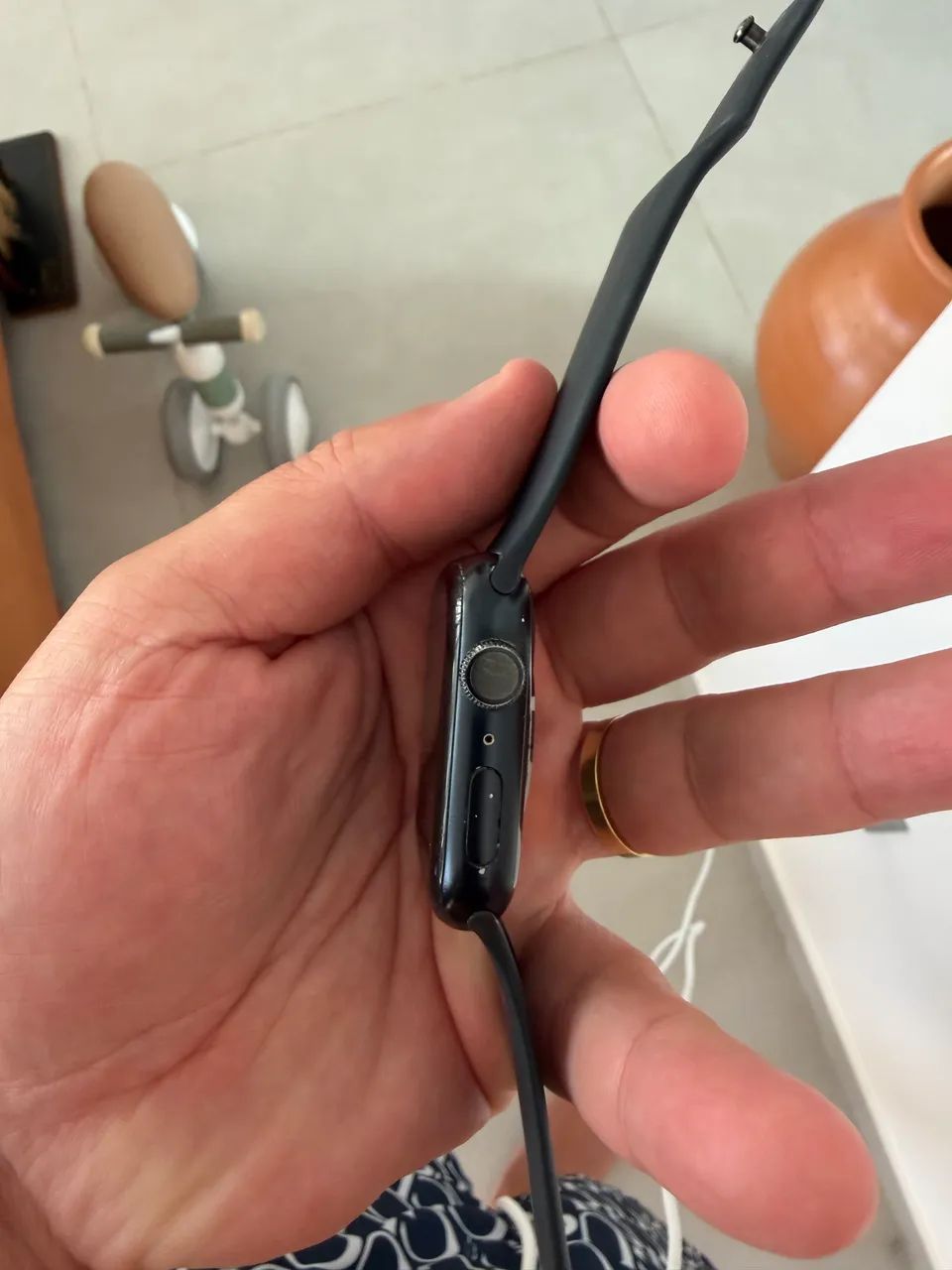 Apple Watch séries 8 45mm - Foto 4