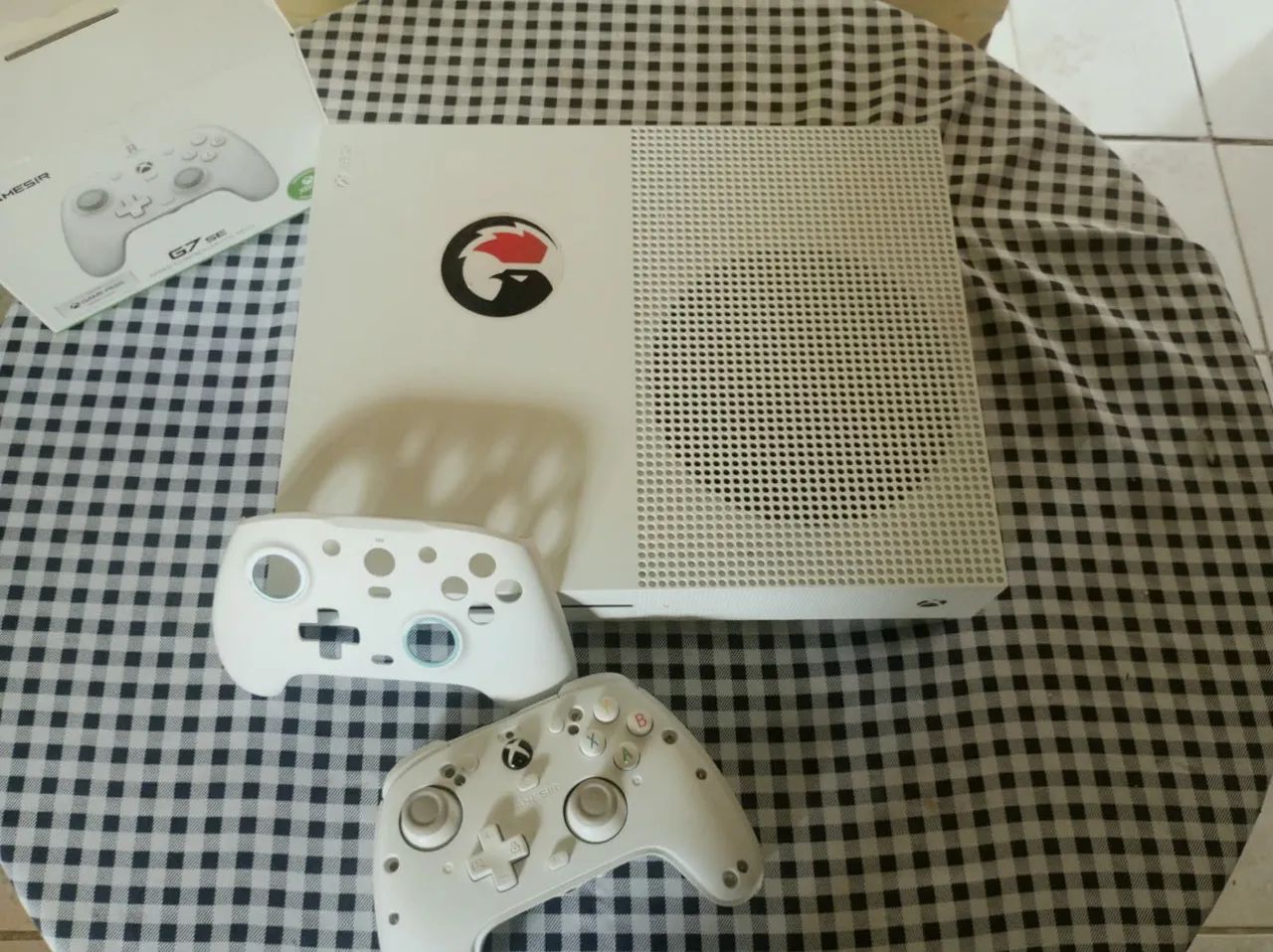 Xbox one s + controle gamesir - Foto 5