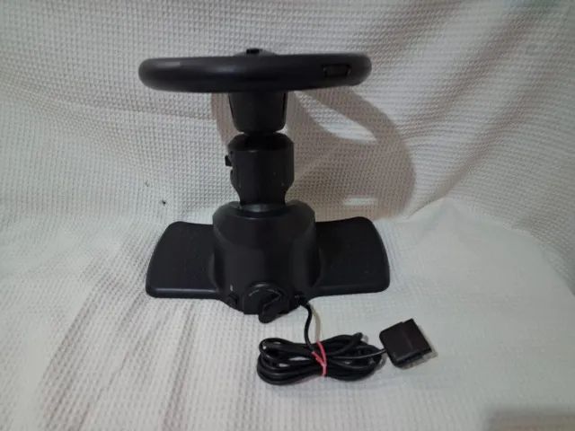 volante playstation 1, 2, n64 v3 - Foto 4