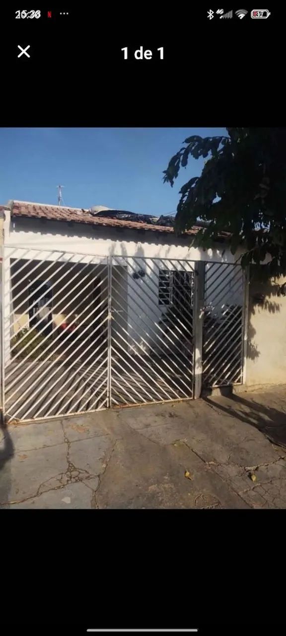 Foto - Mirassol - Santa Cruz