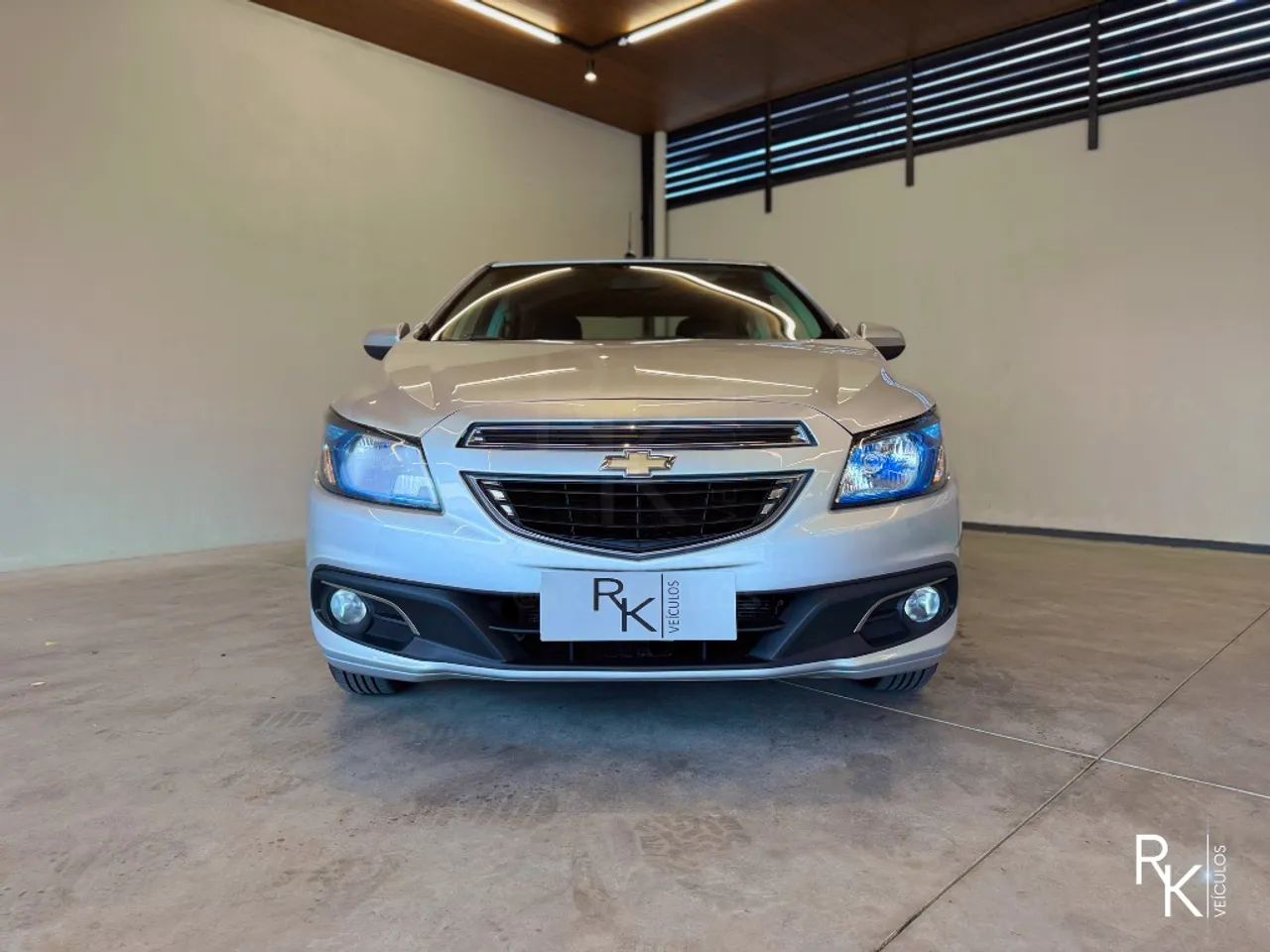 Chevrolet Prisma Sed. LT 1.4 8V Flexpower 4P 2014 - Foto 3