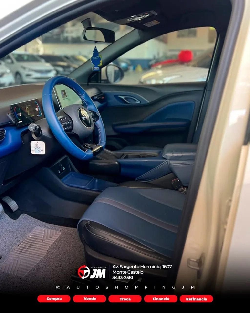 BYD Dolphin Mini (Elétrico) 2025 - Foto 4