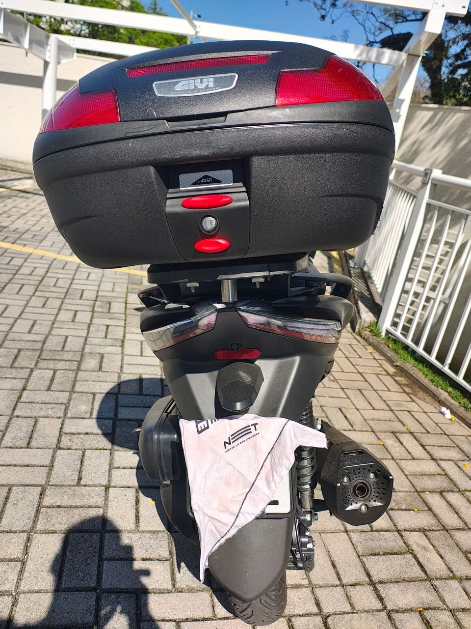 Zontes 350E - Foto 4
