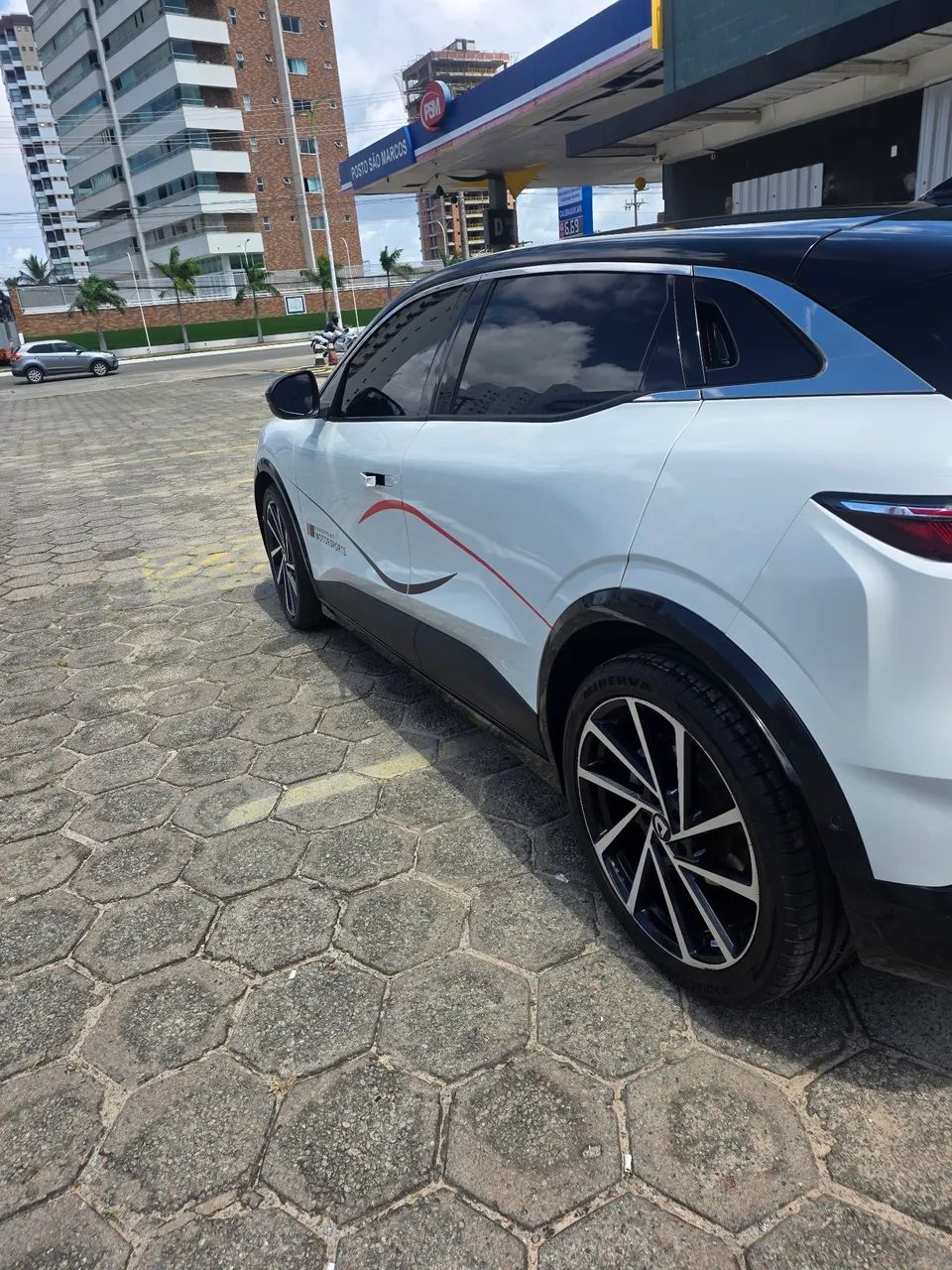 Renault Megane E-tech (elétrico) 2024 - Foto 4