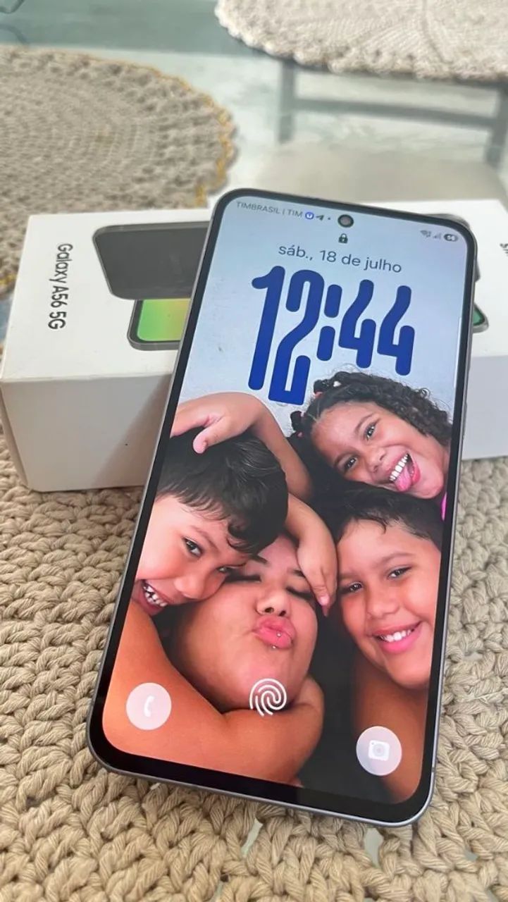 Samsung galaxy A56 128Gb  - Foto 4