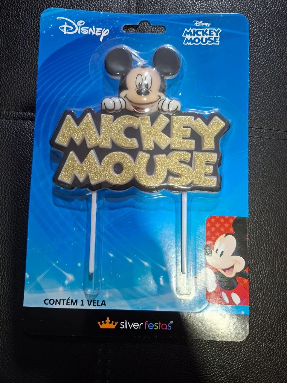 Vela Mickey Mouse