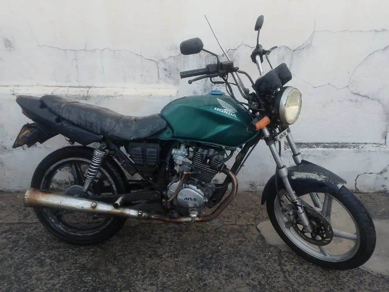MVK 150 - Foto 2