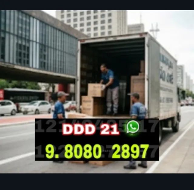 Frete, Fretes Carretos e Mudanças Com Caminhão