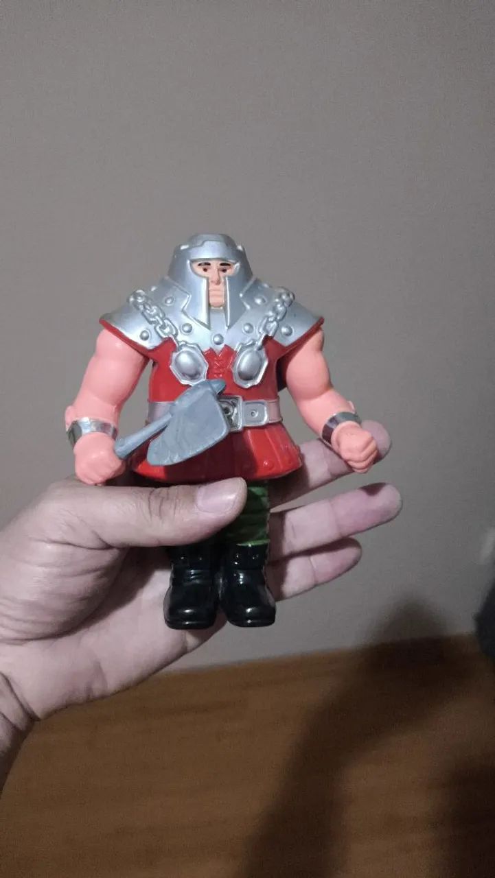 Castelo de Grayskull original com todos acessórios + boneco original - Foto 5