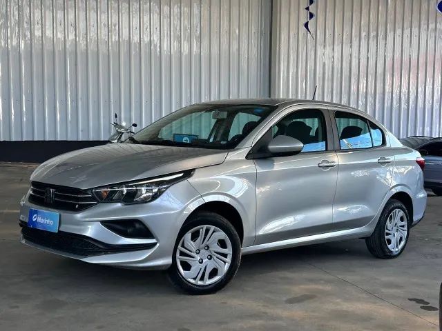 Fiat Cronos Drive 1.0 6V 2024 - Foto 2