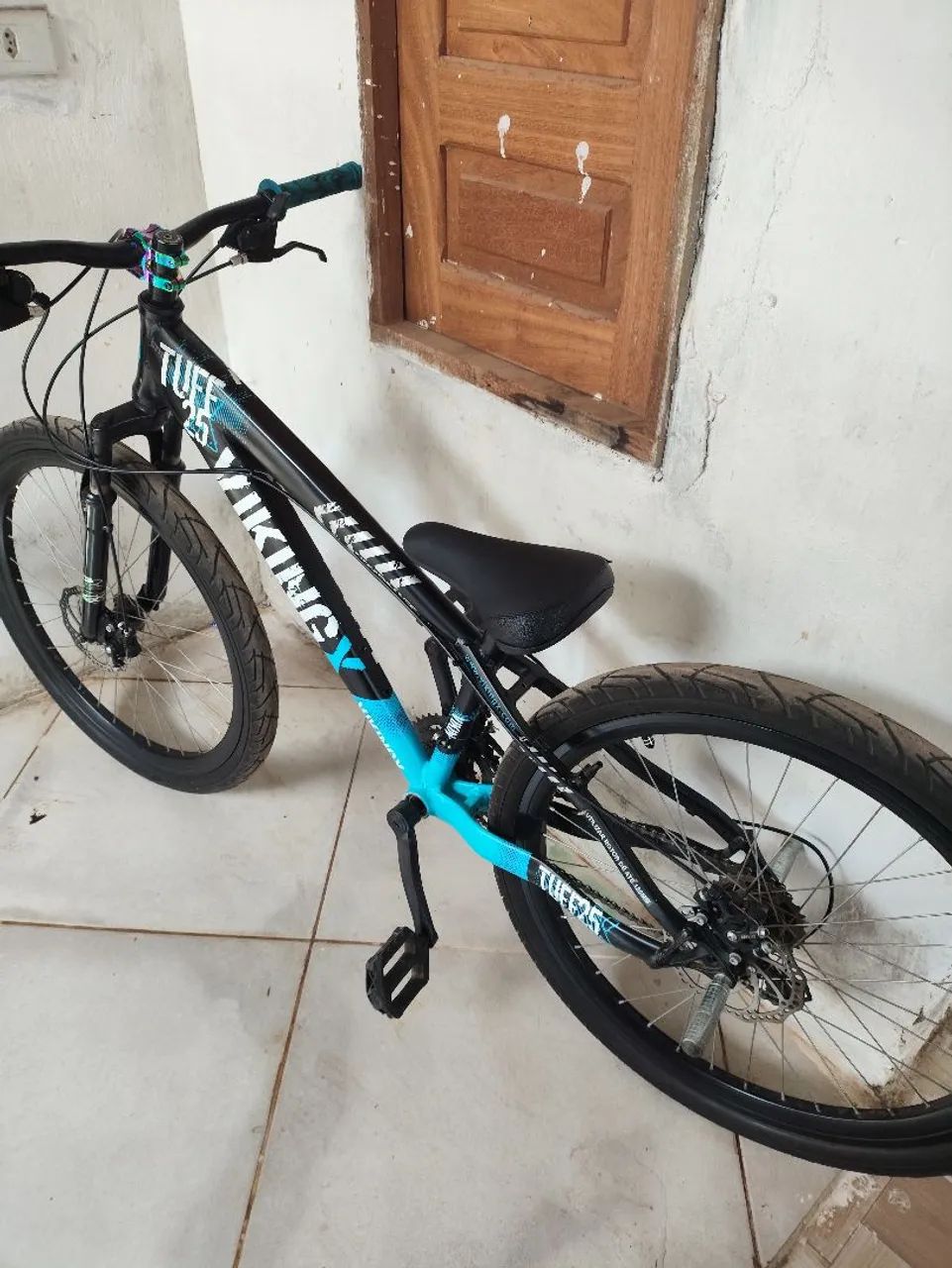 Bicicleta vikings 25 - Foto 4