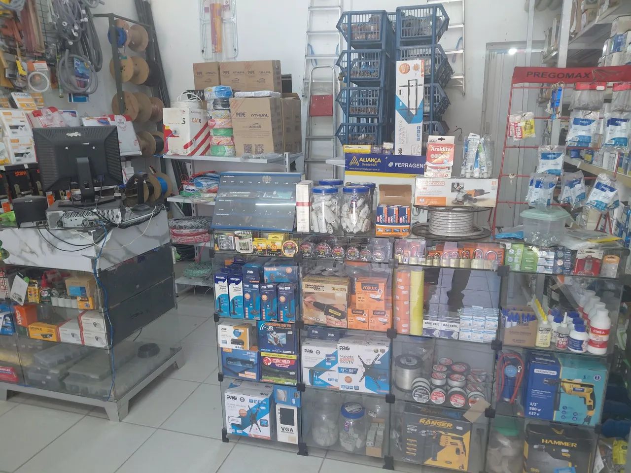 Loja de material elétrico - Foto 5