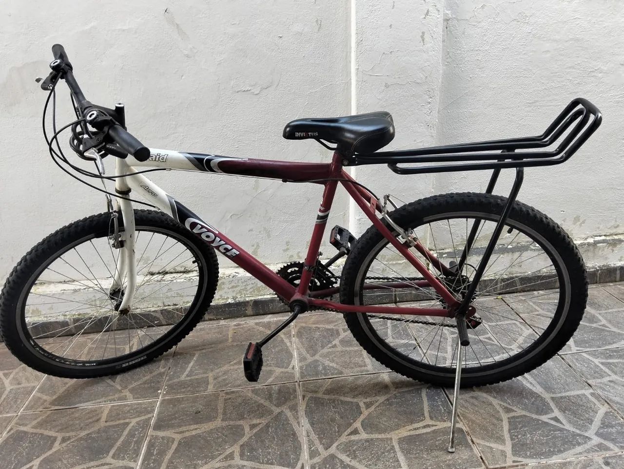Bicicleta em bom estado aro 26 - Foto 2