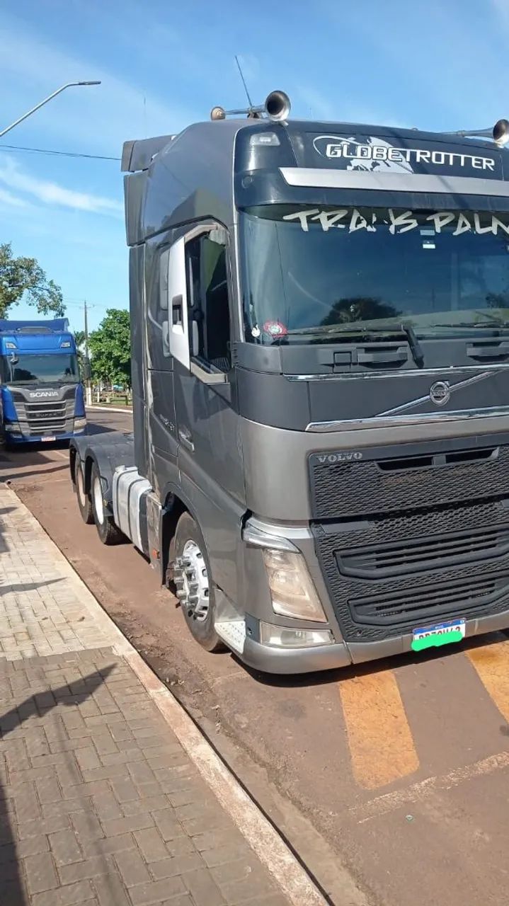 FH 540 - Foto 2
