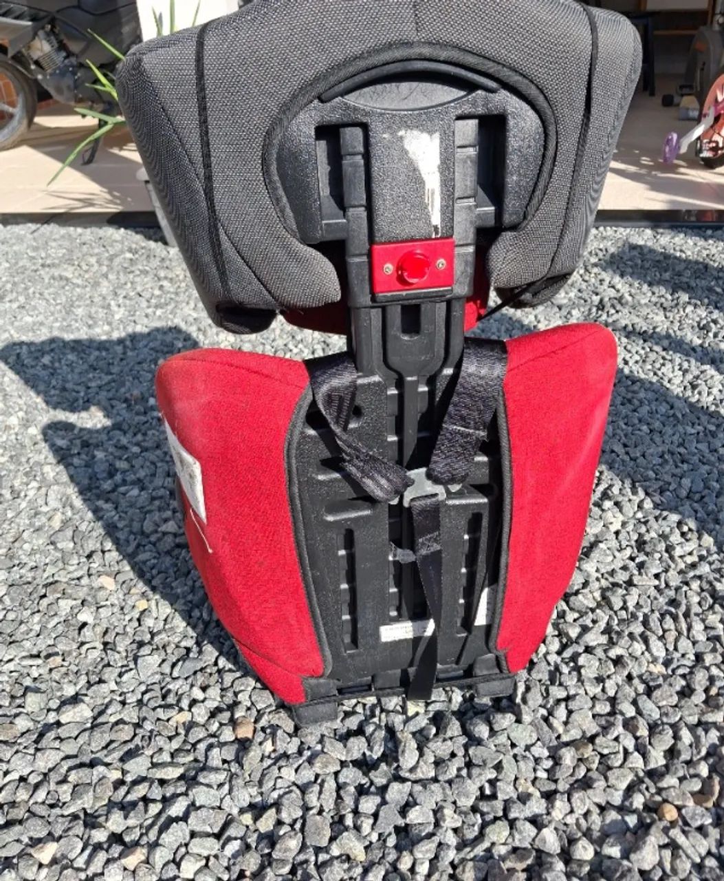 Cadeira infantil para carro 