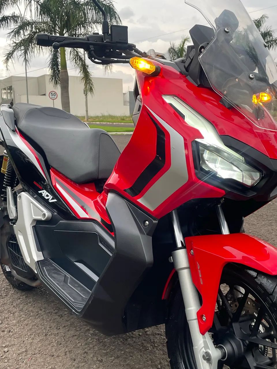 HONDA ADV 2023  - Foto 4